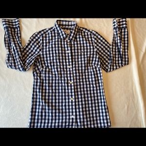 Plaid Vineyard Vines Dress Shirt